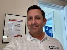 I'm excited to have been inducted as a member of The Exchange Club of  Charleston.