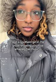 White Girl Plays Southern Soul