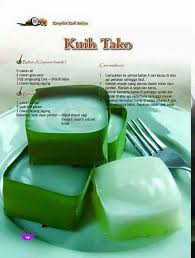 Tepung pelita vs kuih tako | aku makan kuih hasil tangan isteri aku #95. Kuih Tako Diy Food Recipes Food Thailand Food