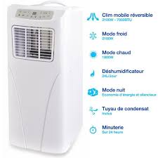 Climatiseur Sans Tuyau De Condensation Achat Vente Pas Cher