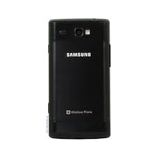 Samsung Omnia W I8350 Smartphone ...