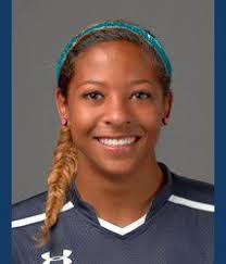 Adrienne Jordan first area player drafted by NWSL