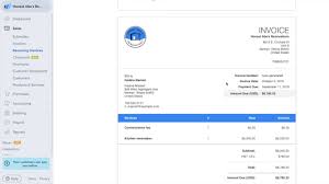 Wave apps has a unique business model. Recurring Invoices With Wave Youtube