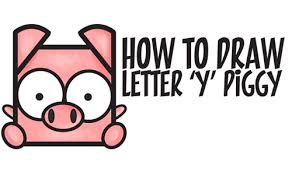 How To Draw A Cartoon Pig Archives How To Draw Step By Step Drawing Tutorials Click here to save the tutorial to pinterest! how to draw step by step drawing tutorials