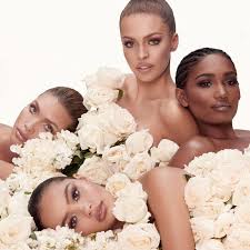 Happy anniversary to these two!!! Kim Kardashian Is Releasing A Bridal Makeup Range And We Are In Love