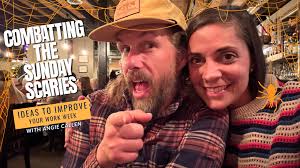 Don't Let Your Sunday Scaries Hang Around