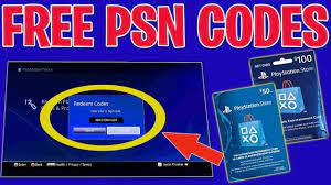 Free Psn Plus Card Code Free Psn Codes Ps4 Gift Card Psn Codes