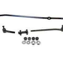Amazon.com: Drag Link Tie Rod Kit 5pc Rear Wheel Drive ...