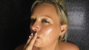 Xnx smoking facial cummy mouth swallow nikki banks cumshot blowjob free porn  videos