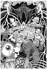 Free printable trippy coloring pages for kids that you can print out and color. Coloring Pages Trippy