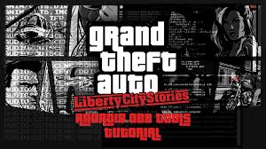 Sekarang ini vpn (virtual private network) semakin populer digunakan banyak sekali tutorial cara memasang openvpn di smartphone android dan ios bertebaran di internet. Tutorial For Gta Lcs Android Obb Tools Grand Theft Auto Liberty City Stories Tutorials