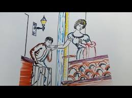La leyenda del callejón del beso la leyenda del callejón del beso surge de la época en la que el bajío mexicano todavía era ocupado por los españoles quienes se dedicaban a llevar a cabo actividades ligadas a la minería.en uno de los muchos callejones de guanajuato vivía una familia acaudalada proveniente del viejo continente. La Leyenda Del Callejon Del Beso Guanajuato Draw Youtube