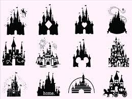 Download Magic Kingdom Castle Svg Novocom Top