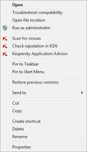 Checking Application Reputation