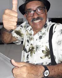 Sammy Marrero “El Trovador de la Salsa”