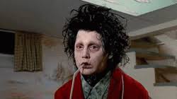You can choose the most popular free edward scissorhands gifs to your phone or computer. Edward Scissorhands Jokes