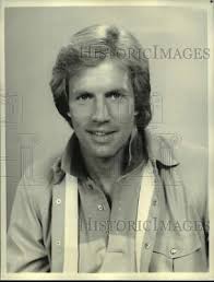 1981 Press Photo Jameson Parker stars in drama series "Simon & Simon"