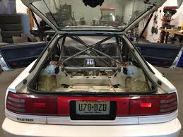 A70 supra vent pod is made to fit in the factory vent locations and still allow air to flow through supra mk3 custom. A Decade In The Making An Mk3 Supra Time Attack Build Builds And Project Cars Forum
