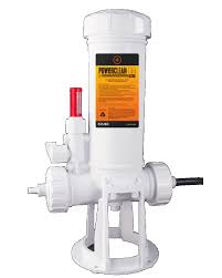 In order to link the app to a users chlorinator, an access code is required. Powerclean Tab Chlorinators Cmp