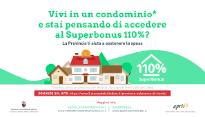 Ammessi gli edifici plurifamiliari con unico proprietario. Superbonus 110 E Incentivi Provinciali Per La Riqualificazione Energetica Dei Condomini Si Parte