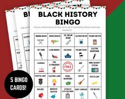 If you buy from a link, we may earn a commission. Black History Game Etsy