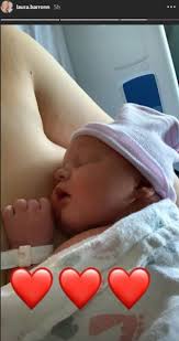 Former 'Unexpected' Stars Laura Barron & Tylor Strawmyer Welcome Their  Second Child: See Baby Pics!