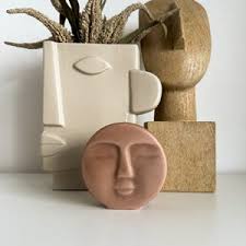 Abstract Face Candle Set, Modern Faces Picasso Heads Set of 2, Face Candle  Set,home Decor, Home Aesthetic, Decorative Candle,art Deco Candle