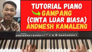 A f#m e jika kamu yang memiliki b a g#m c#m f#m b dan kamu yang temaniku seumur hidupku e g#m a terimalah pengakuanku. Download Lagu Piano Cinta Luar Biasa Mp3 Video Gratis