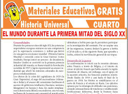 En álgebra, una ecuación de cuarto grado o ecuación cuártica con una incógnita es una ecuación algebraica que asume la llamada forma canónica: Historia Universal Cuarto De Secundaria Fichas Gratis