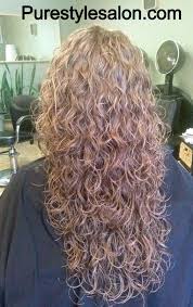 Natural Body Wave Perm Long Hair Perm Permed Hairstyles Hair Styles