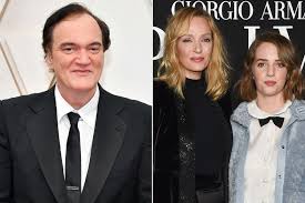 Kill bill volume 1 / cast maybe you would like to learn more about one of these? Quentin Tarantino On Kill Bill Vol 3 With Maya Hawke And Uma Thurman People Com