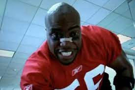Does anyone else remember terry tate office linebacker because when i get water out of my britta and i don't refill it, i yell at myself that if you kill the joe you make some mo. Reebok Terry Tate Office Linebacker Video From Ad Age