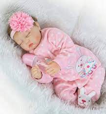 Shop Terabithia 22inch Lifelike Adorable Coll At Artsy Sister In 2022 Silicone Reborn Babies Real Life Baby Dolls Baby Doll Toys