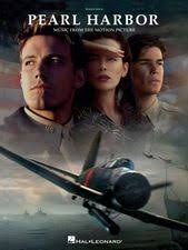 Descarga Gratis En Pdf El Libro De La Banda Sonora De La Pelicula Pearl Harbor Para Piano Solo La Banda Pelicula Pearl Harbor Pearl Harbor Peliculas Belicas