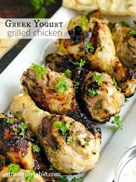 Greek Yoghurt Grilled Chicken Art From My Table In 2020 Greek Yogurt Chicken Summer Dinner Recipes Grill Grilled Chicken Recipes