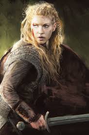 This is either due to the surge in viking related tv shows and pop culture, or because people are just loving the history! Viking Women Fanart Novocom Top