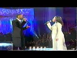 Brian Mcknight Vanessa Williams Love Is Youtube