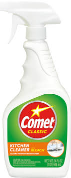 Check spelling or type a new query. Products Comet Cleaner
