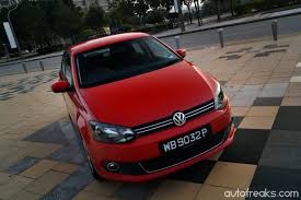 Сайт об автомобиле volkswagen polo. Test Drive Review Volkswagen Polo Sedan 1 6 Autofreaks Com