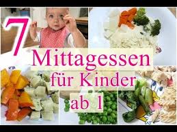 Da sie mit einem jahr noch keine riesigen portionen verdrücken können, sollte in der menge, die sie mit einer mahlzeit aufnehmen können, also ausreichend von dem enthalten sein, was ein kind in disem alter benötigt. Gesunde Rezepte Fur Kleinkinder Ab 1 Jahr Rezepte 1005
