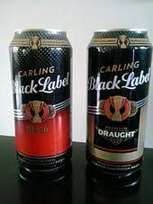 The official website of carling lager. Carling Black Label Wikipedia