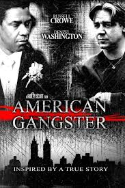 American Gangster Alternative Movie Poster For The Ridley Scott Gangstermovie Gangsterflick Gangster Movies Gangster Gangster Films