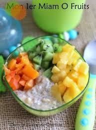 Mon Premier Miam O Fruits Des 12 Mois Miam Fruits Alimentation