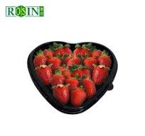 Wholesale 500g Clear Plastic Fruit Container Strawberry ...