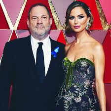 (photo by dan macmedan/getty images). Report Harvey Weinstein And Wife Reach Divorce Settlement