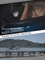 Alex is originated from italy. Amazon De Alex Zanardi Disability Is All Relative Ov Ansehen Prime Video