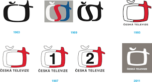 Také za odložené me ve fotbalu připravila česká televize náhradní program. Podivejte Se Nove Logo Ceske Televize Od Studia Najbrt Mediar