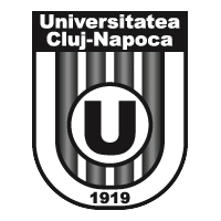 They played four romanian cup finals, each time under a different name, and won the trophy in the. Universitatea Cluj Napoca New Logo Download Logos Gmk Free Logos