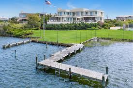 The most accessible village in the hamptons, westhampton beach offers the best of the resort lifestyle, with. 132 Dune Rd Westhampton Beach Village New York 11978 For Sale Douglas Elliman