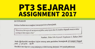 Kerja kursus sejarah stpm tema ekonomi. Pt3 Sejarah 2017 Project Paper Parenting Times